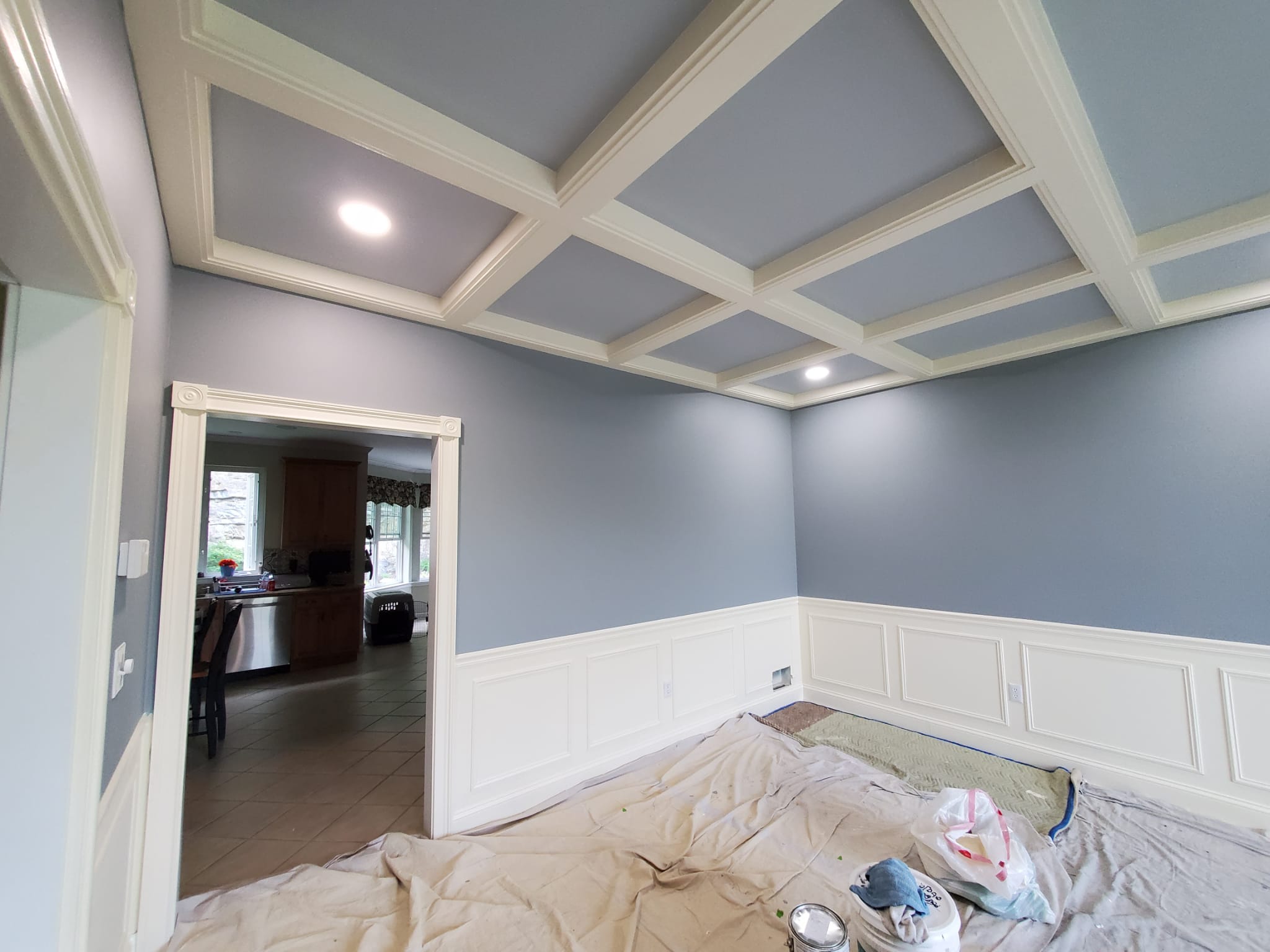 Proyecto de remodelación 228